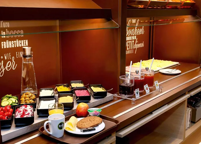 ibis Hotel Hamburg Airport
